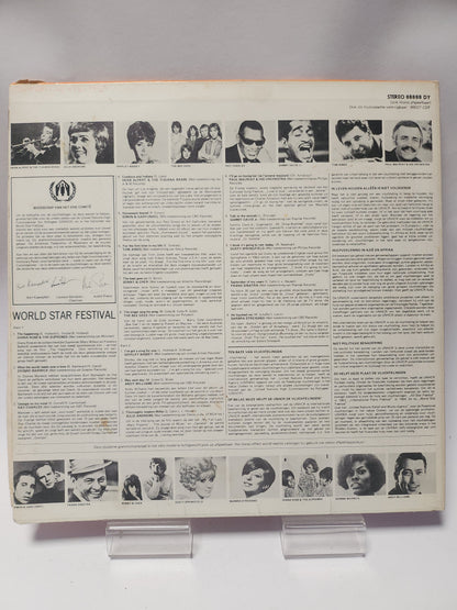 World Star Festival LP Vinyl - Lp Vinyl