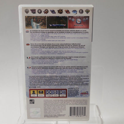 World Tour Soccer 2 Playstation Portable - Feniks Gameshop