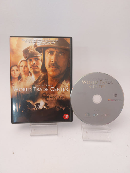 World Trade Center Dvd - Dvd Volwassenen
