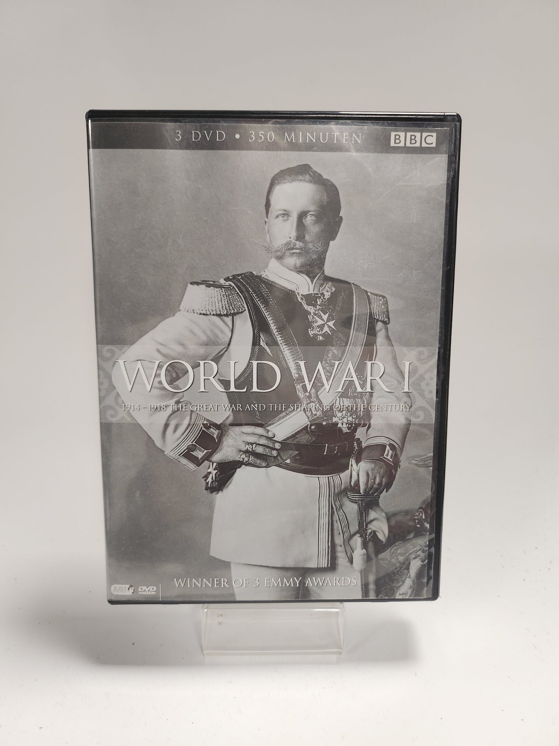 World War 1 Dvd Box - Dvd Volwassenen