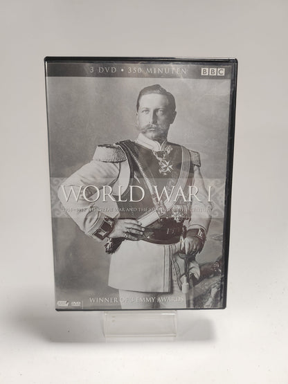 World War 1 Dvd Box - Dvd Volwassenen