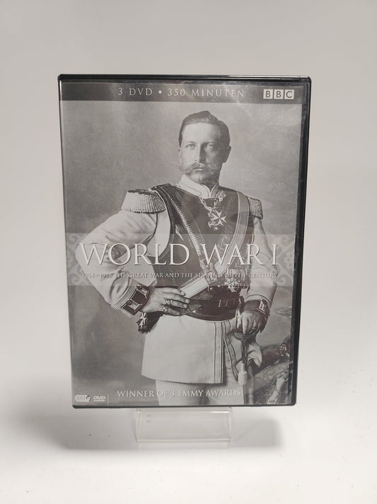 World War 1 Dvd Box - Dvd Volwassenen