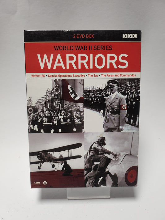 World War II Series: Warriors 2 Dvd Box - Dvd Volwassenen