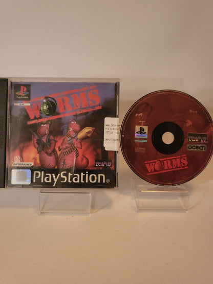 Worms Playstation 1 - Feniks Gameshop