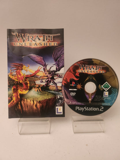 Wrath Unleashed Playstation 2 - Playstation 2 Games