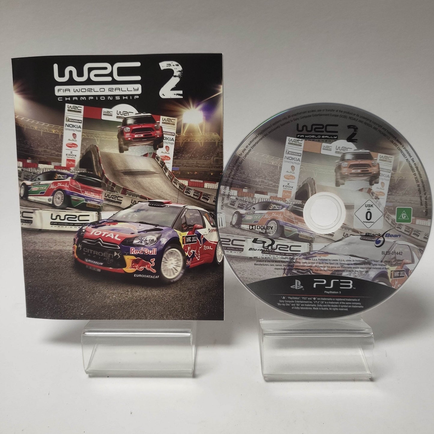 WRC 2 FIA World Rally Championship PS3 - Feniks Gameshop