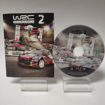 WRC 2 FIA World Rally Championship PS3 - Feniks Gameshop