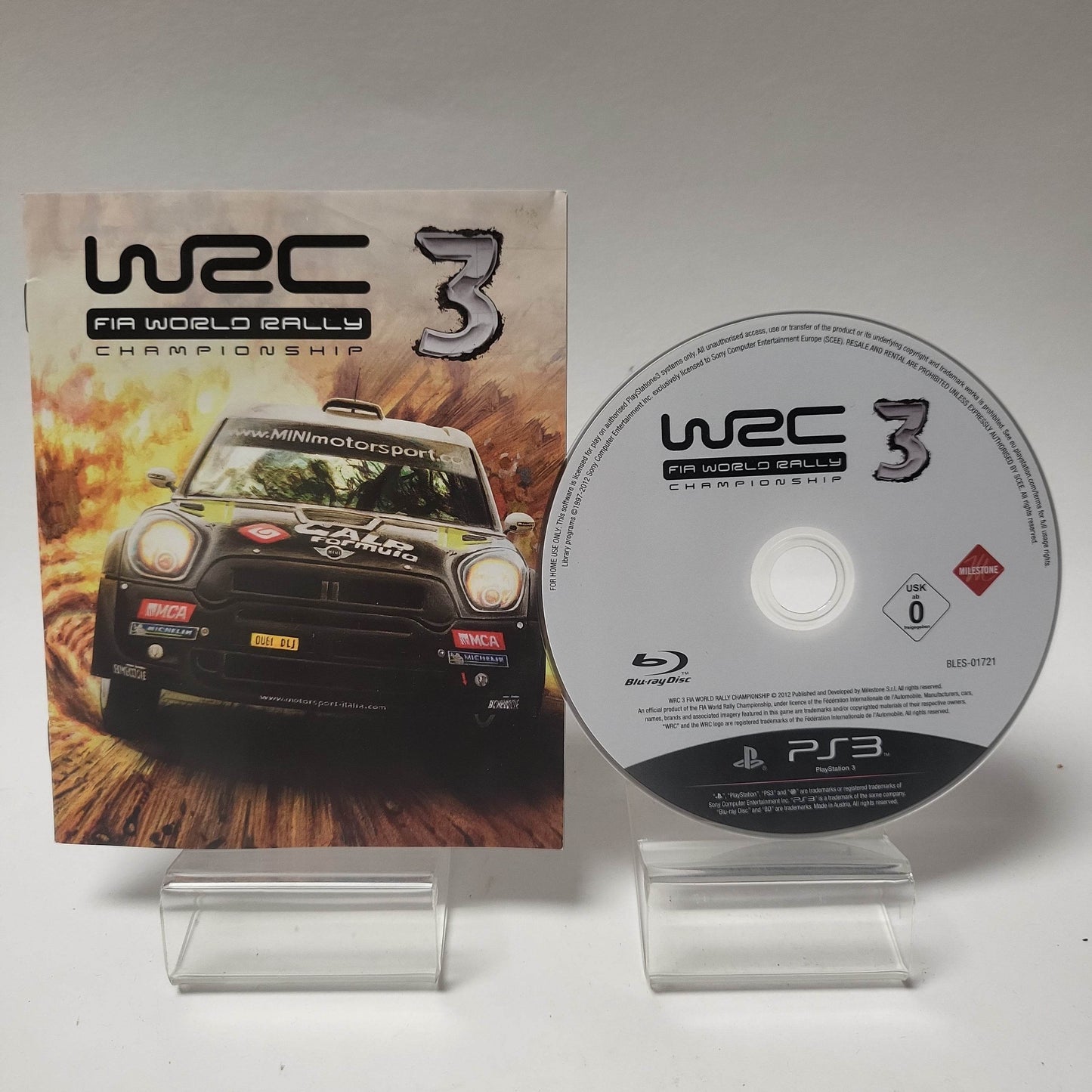 WRC 3 Playstation 3 - Feniks Gameshop