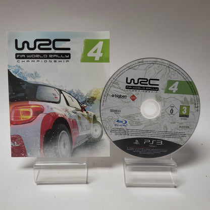 WRC 4 Playstation 3 - Feniks Gameshop