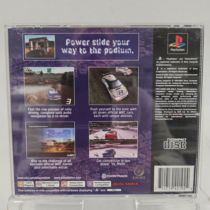 WRC Arcade Playstation 1 - Feniks Gameshop