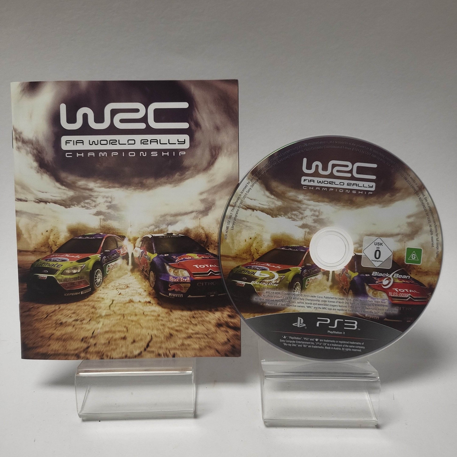 WRC Fia World Rally Championship Playstation 3 - Feniks Gameshop