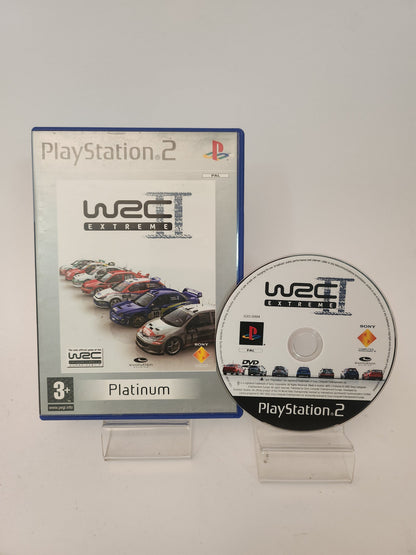 WRC II Extreme (No Book) PlayStation 2 - Playstation 2 Games