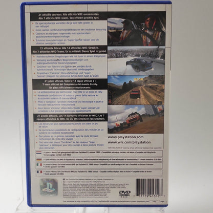 WRC II Extreme Playstation 2 - Feniks Gameshop