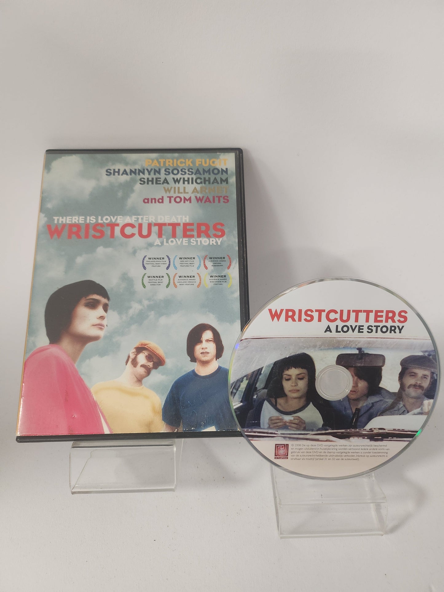 Wristcutters a Love Story Dvd - Dvd Volwassenen