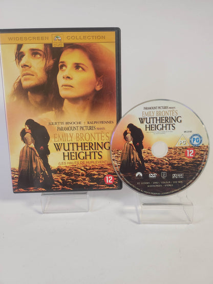 Wuthering Heights DVD - Feniks Gameshop