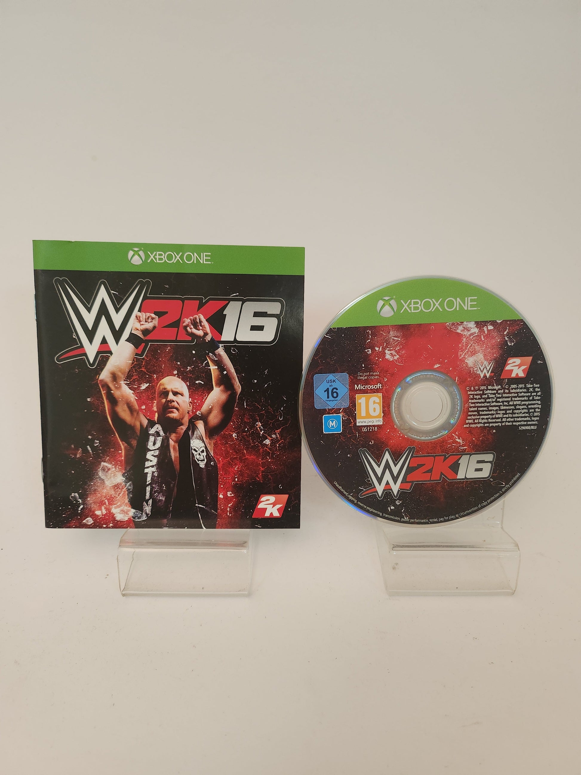 WWE 2K16 Xbox One - Xbox One Games