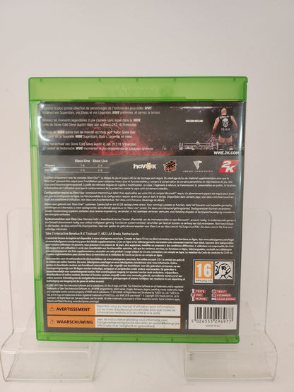 WWE 2K16 Xbox One - Xbox One Games