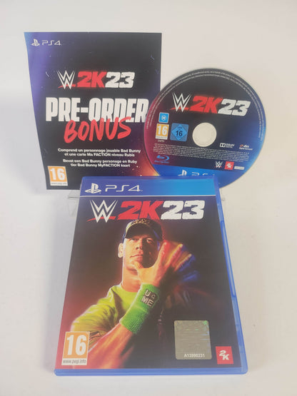 W2K 23 Playstation 4 - Feniks Gameshop