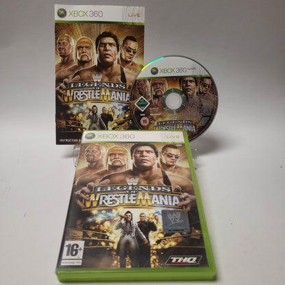 WWE Legends of WrestleMania Xbox 360 - Feniks Gameshop