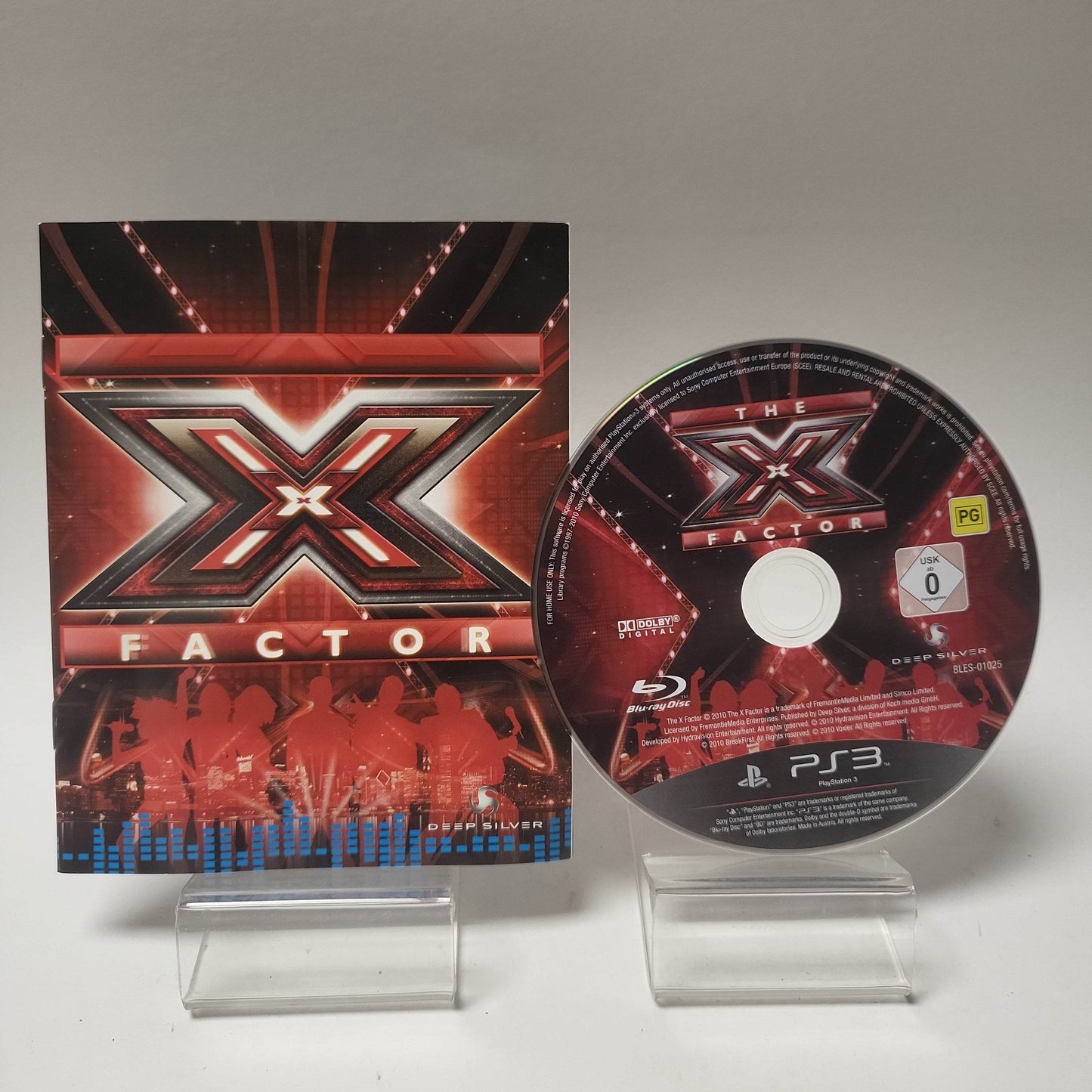 X Factor Playstation 3 - Feniks Gameshop