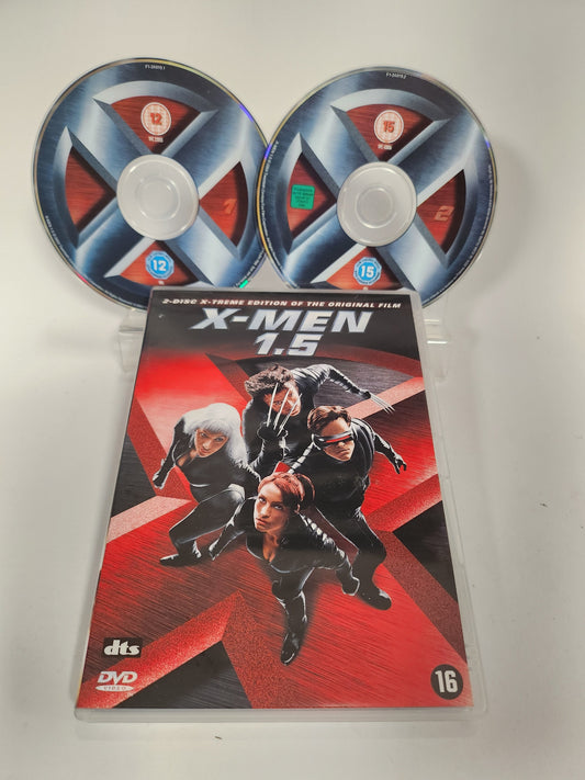 X-Men 1.5 (2 disc Special Edition) DVD - Dvd Volwassenen