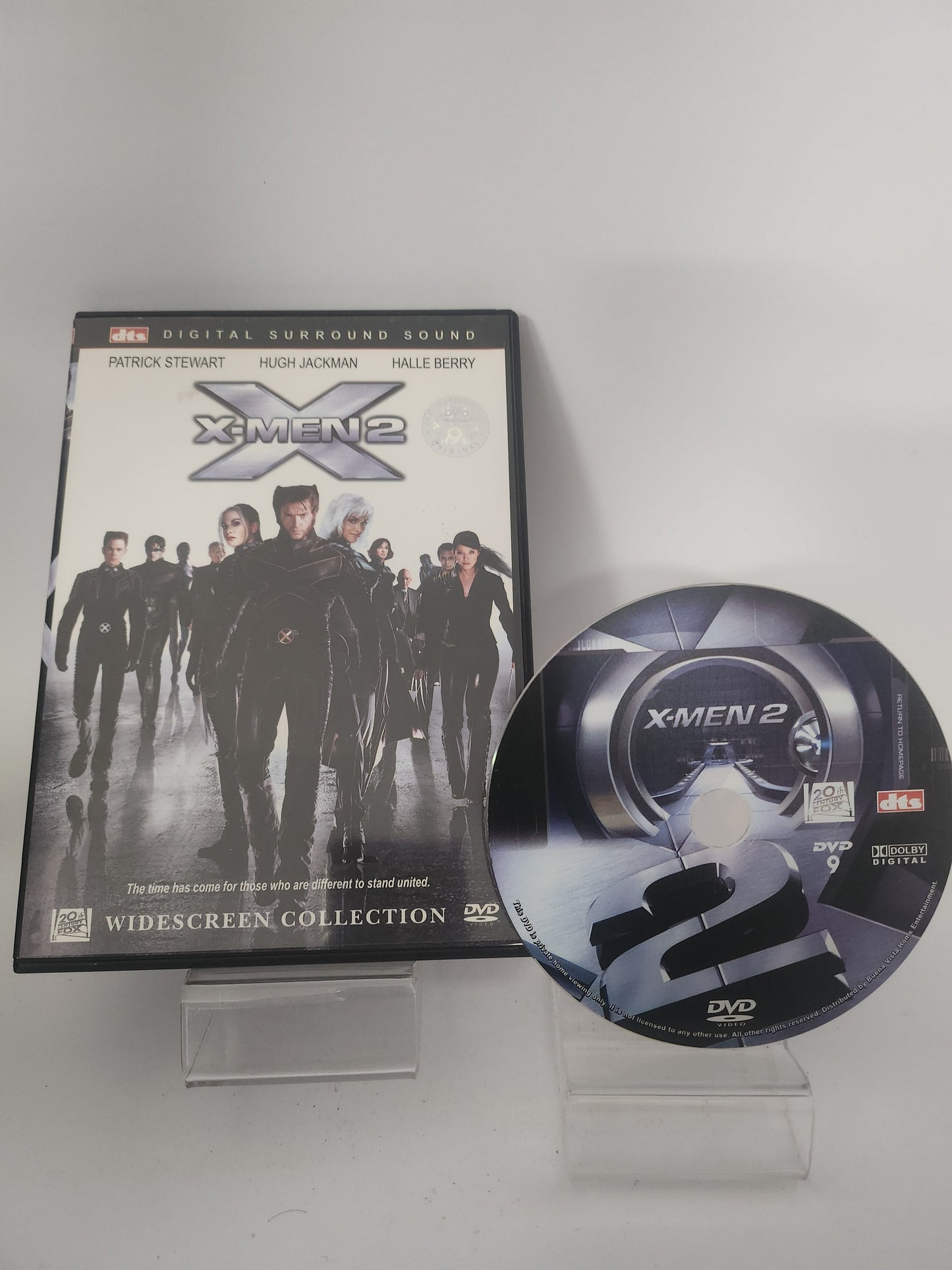X-Men 2 Dvd - Dvd Volwassenen