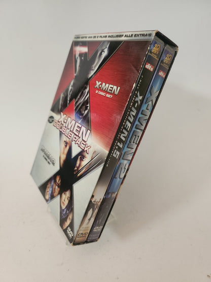 X-Men Double Pack Dvd Box - Dvd Volwassenen