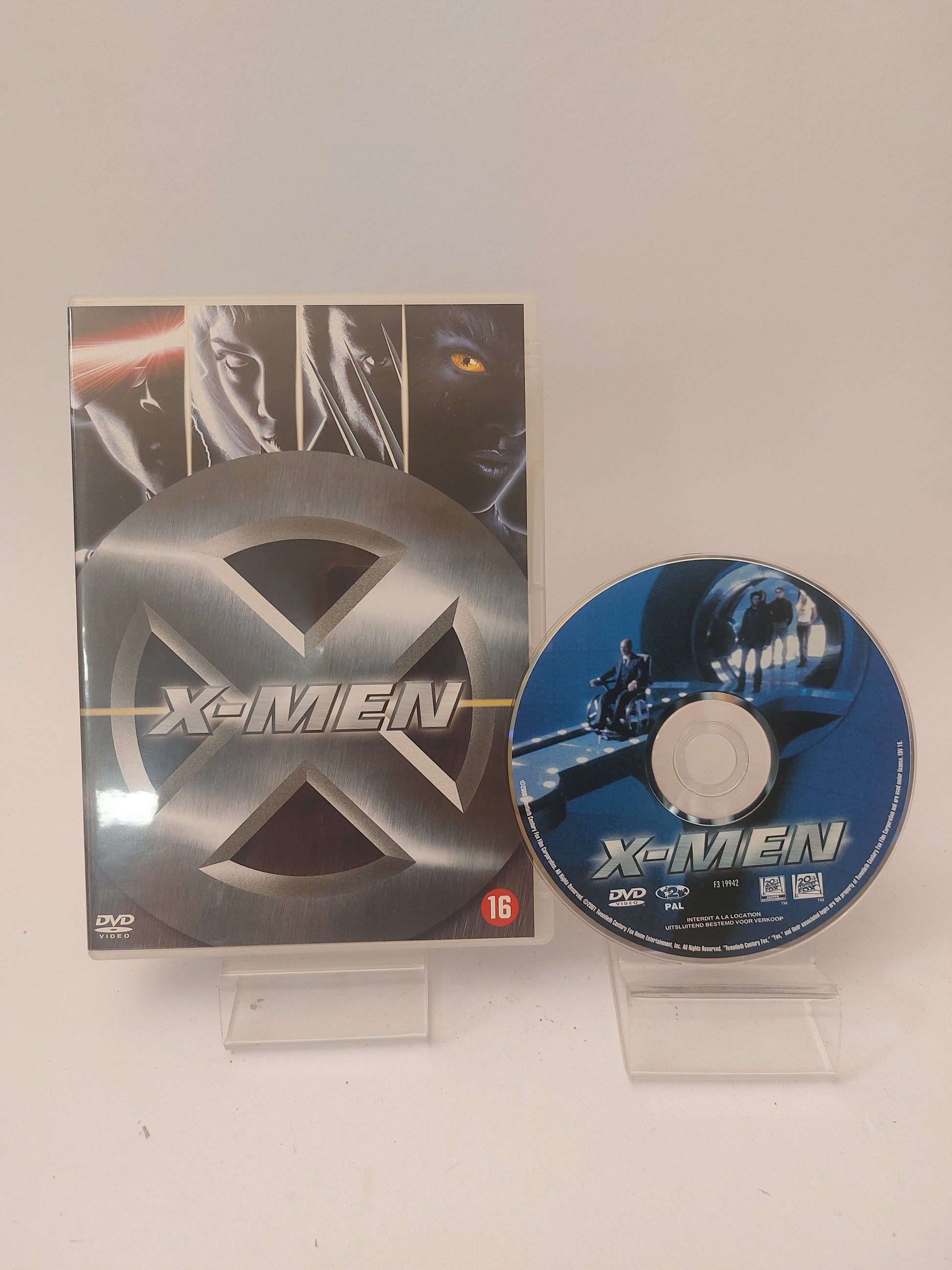 X-Men Dvd - Dvd Volwassenen