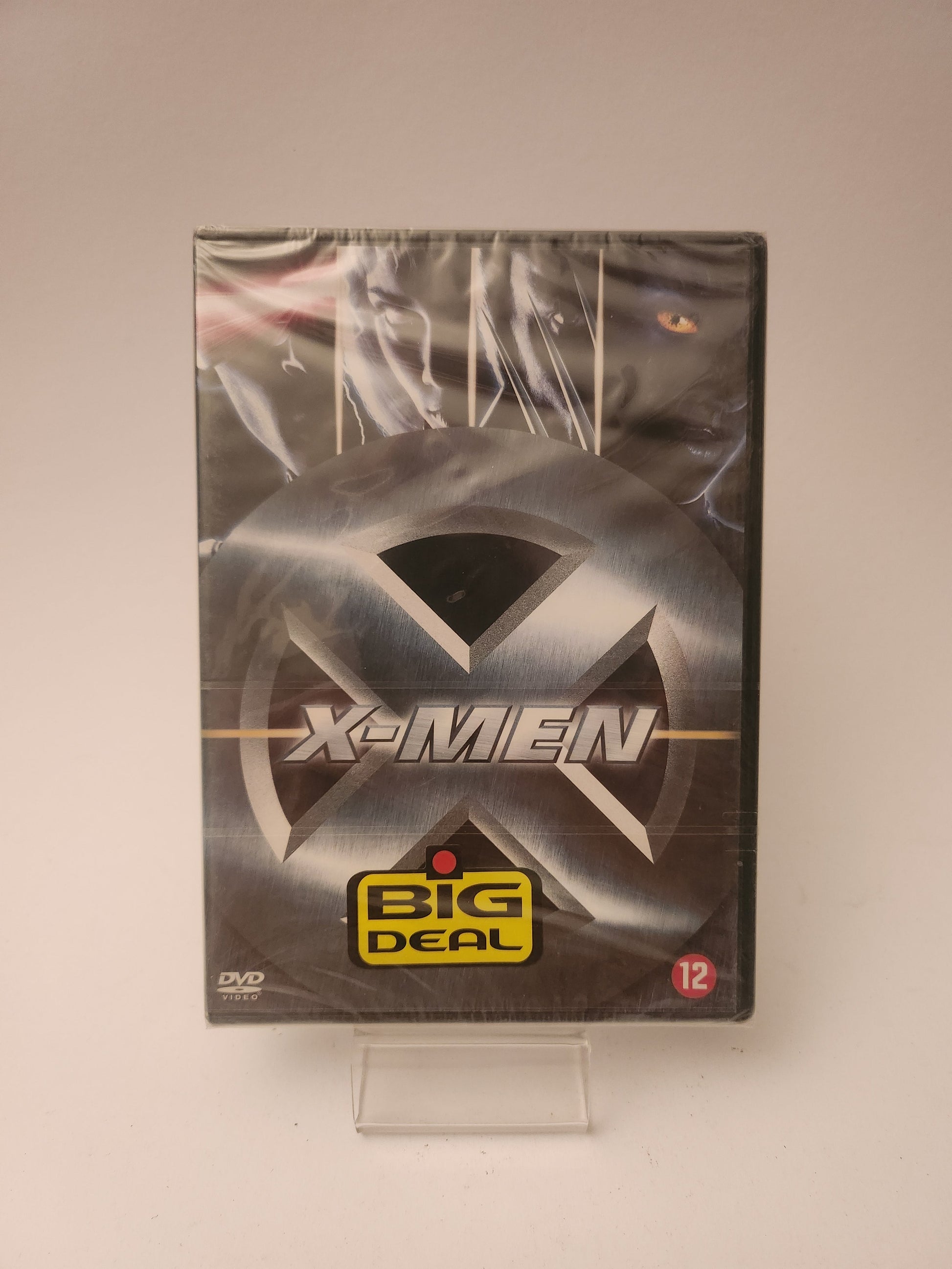 X-Men Geseald DVD - Dvd Volwassenen
