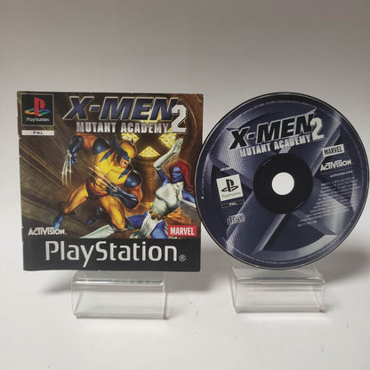 X-men Mutant Academy 2 Playstation 1 - Feniks Gameshop