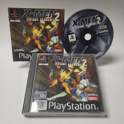 X-men Mutant Academy 2 Playstation 1 - Feniks Gameshop