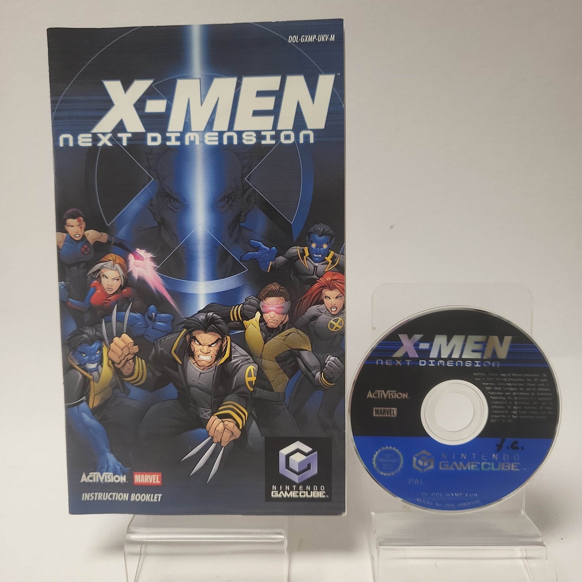 X-men Next Dimension Nintendo Gamecube - Feniks Gameshop