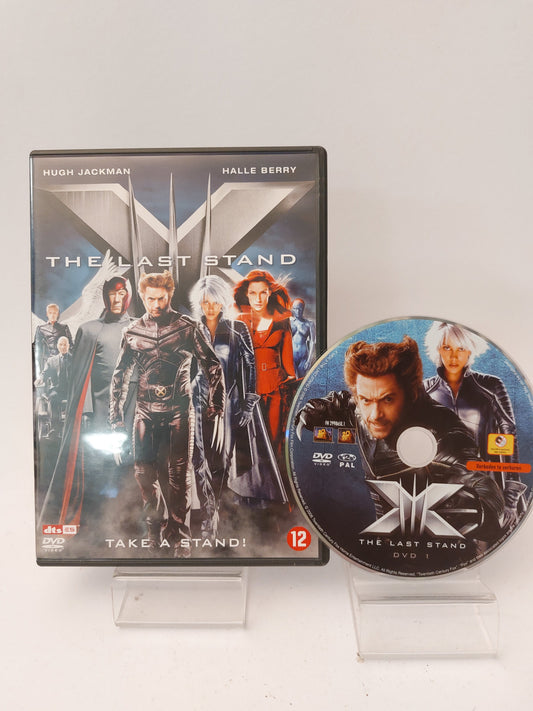X-Men: the Last Stand Dvd - Dvd Volwassenen
