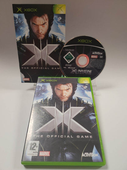 X-Men the Official Game Xbox Original - Feniks Gameshop