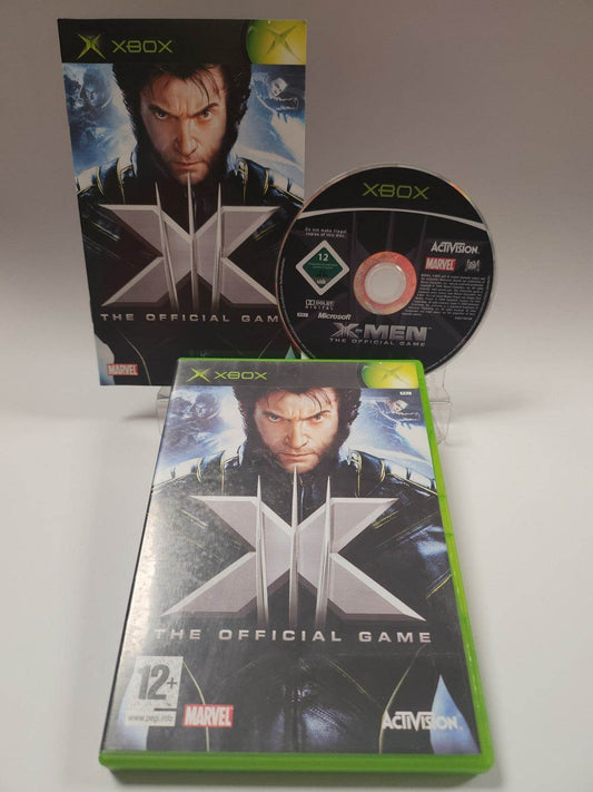 X-Men the Official Game Xbox Original - Feniks Gameshop