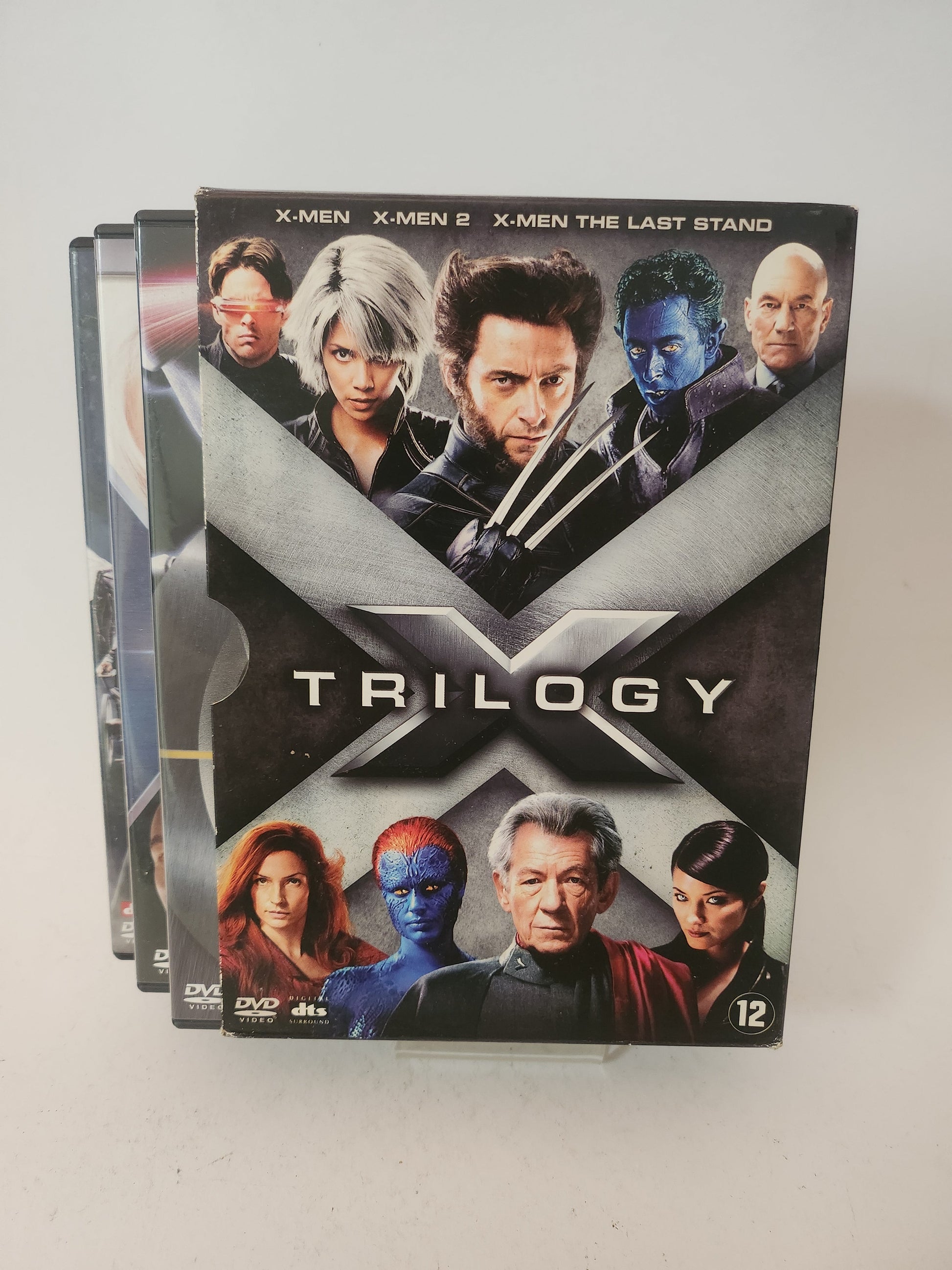 X-Men Trilogy de Complete Collectie Dvd Box - Dvd Volwassenen