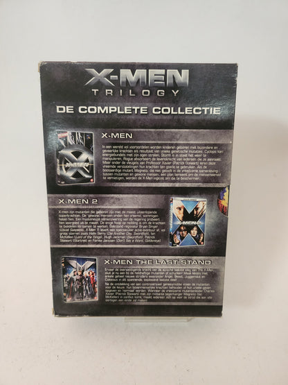 X-Men Trilogy de Complete Collectie Dvd Box - Dvd Volwassenen