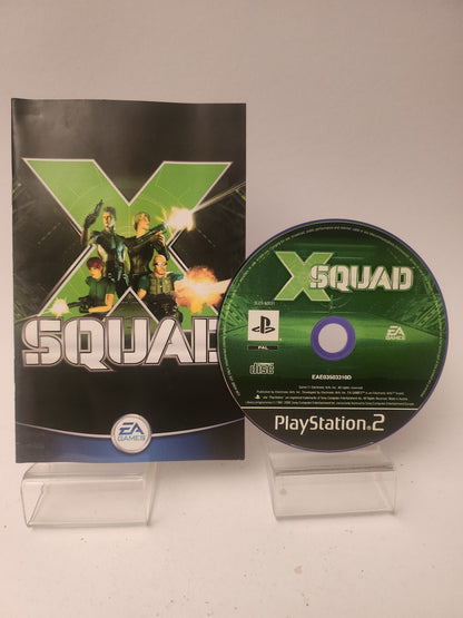 X-Squad voor de Playstation 2 - Playstation 2 Games