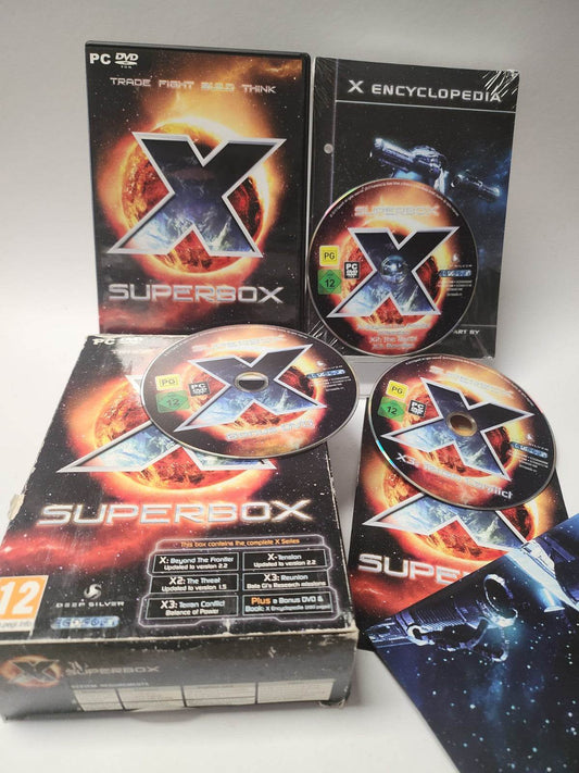 X Superbox PC - Feniks Gameshop