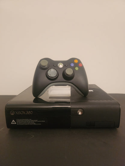 Xbox 360 E 250GB Zwart Console Only - Xbox 360 Consoles