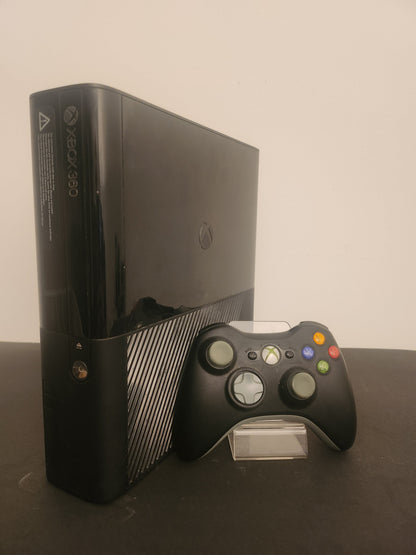 Xbox 360 E 250GB Zwart Console Only - Xbox 360 Consoles