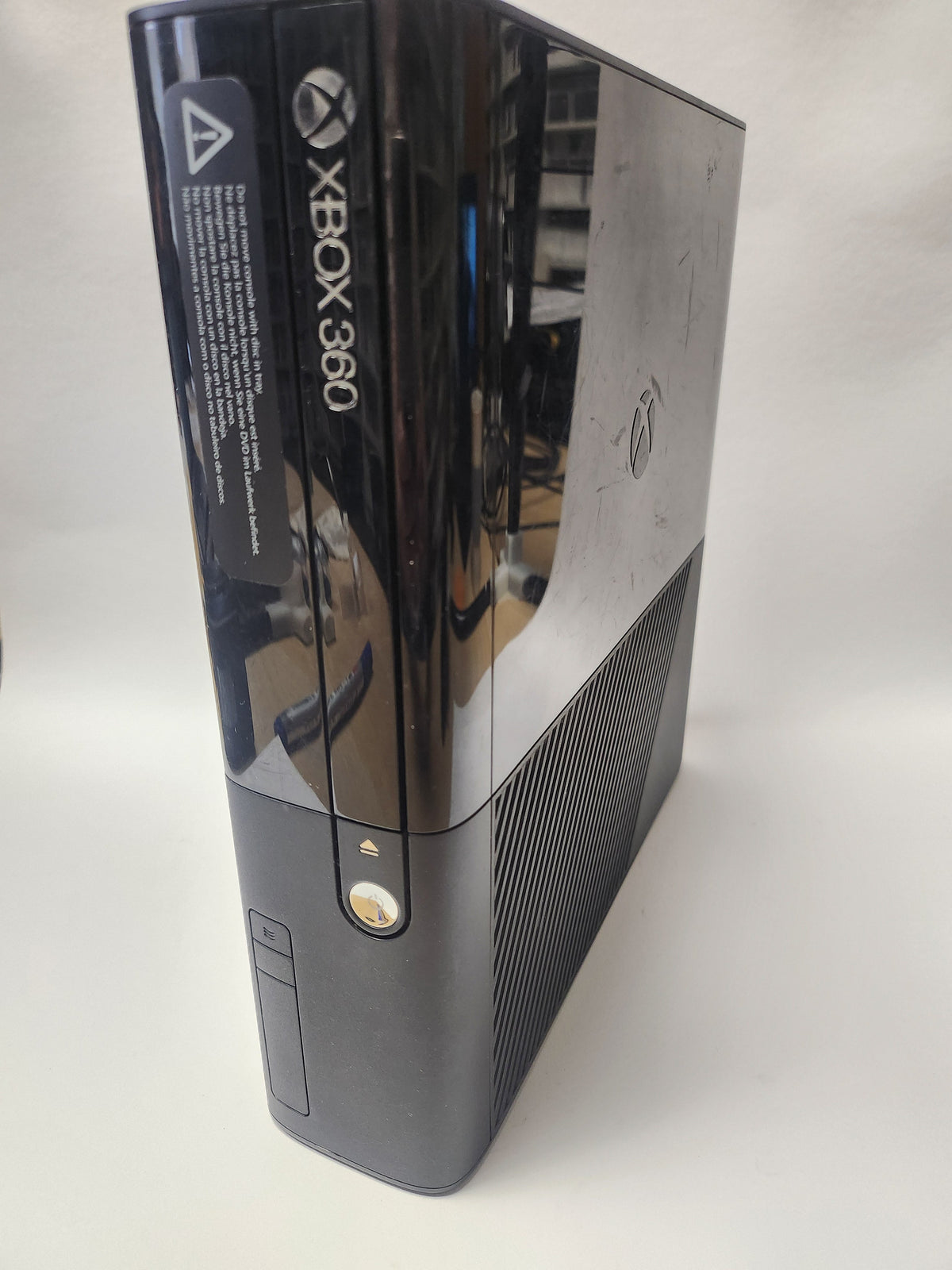 Xbox 360 E 320GB Zwart + Controller + HDMI - Xbox 360 Consoles
