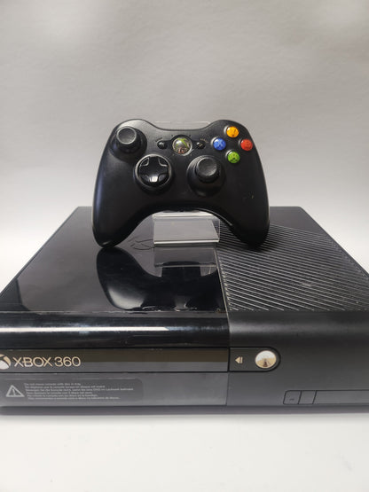 Xbox 360 E 320GB Zwart + Controller + HDMI - Xbox 360 Consoles