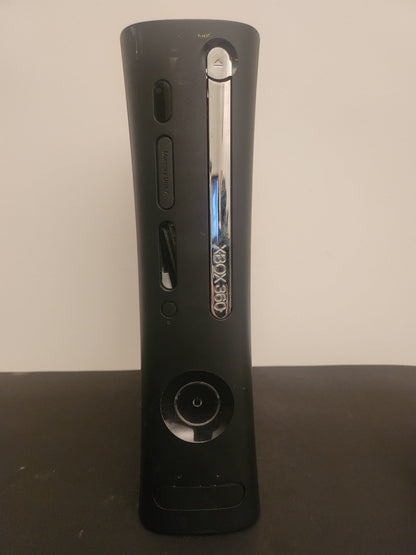 Xbox 360 Elite 120GB Zwart met Controller en Kabel - Xbox 360 Consoles
