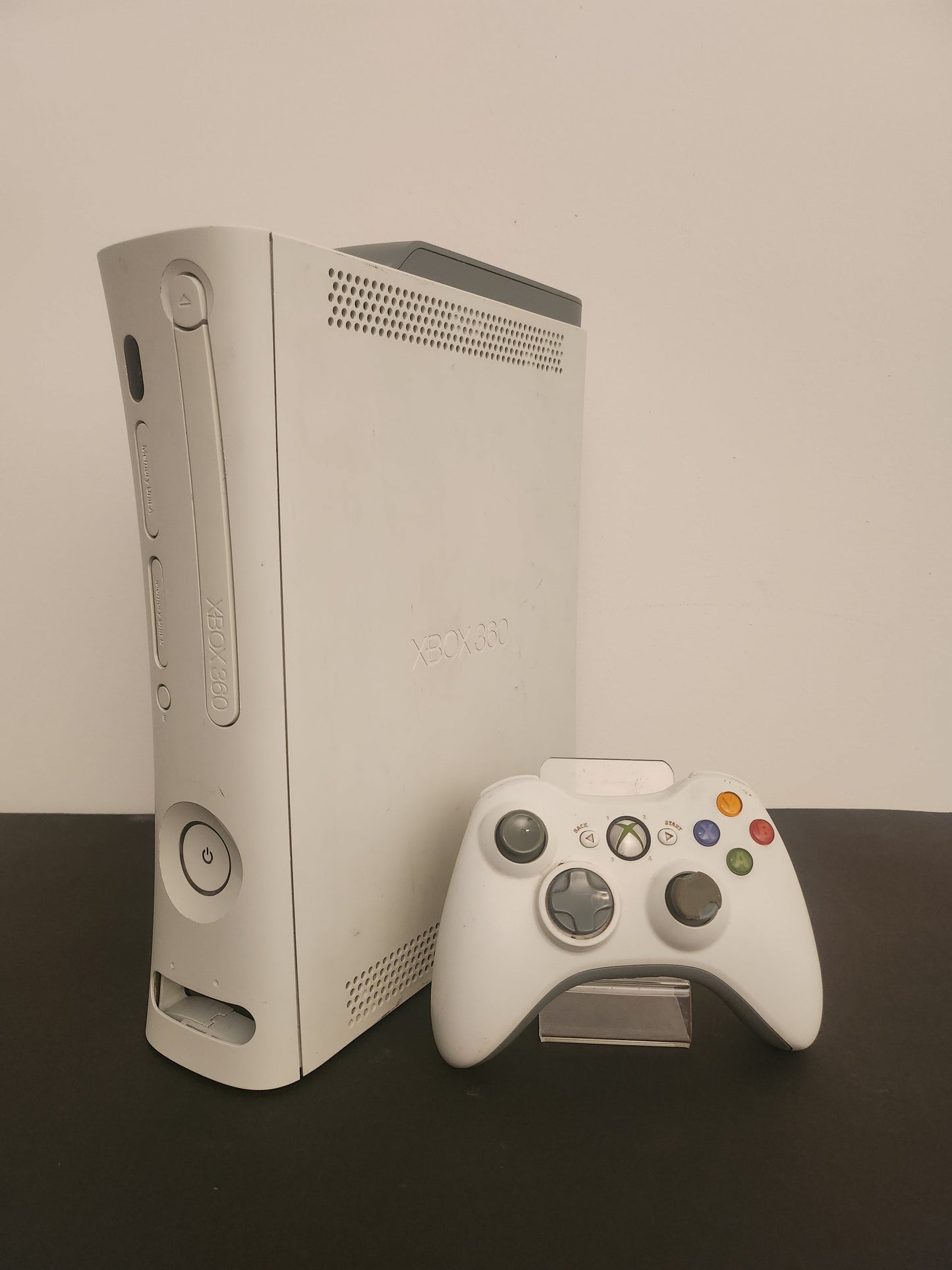 Xbox 360 Pro 60GB Wit met Controller en Kabels - Xbox 360 Consoles