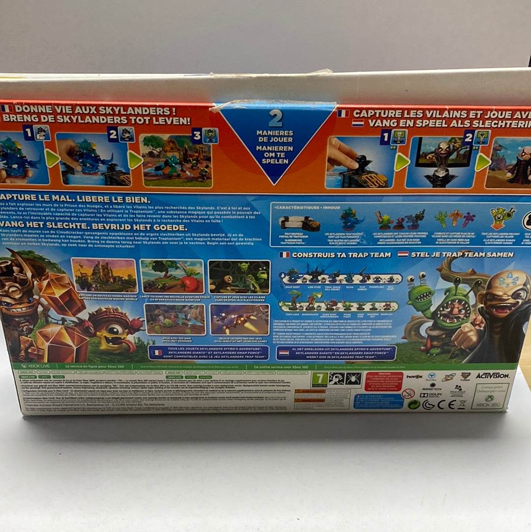 Xbox 360 Skylanders Trap Team Starter Pack - Feniks Gameshop