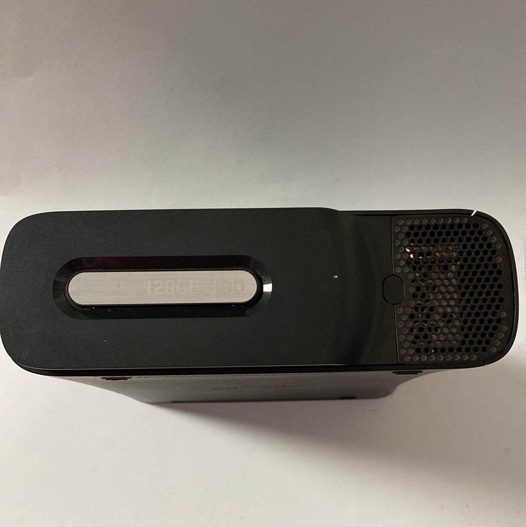 Xbox 360 Zwart 120gb + Controller - Feniks Gameshop