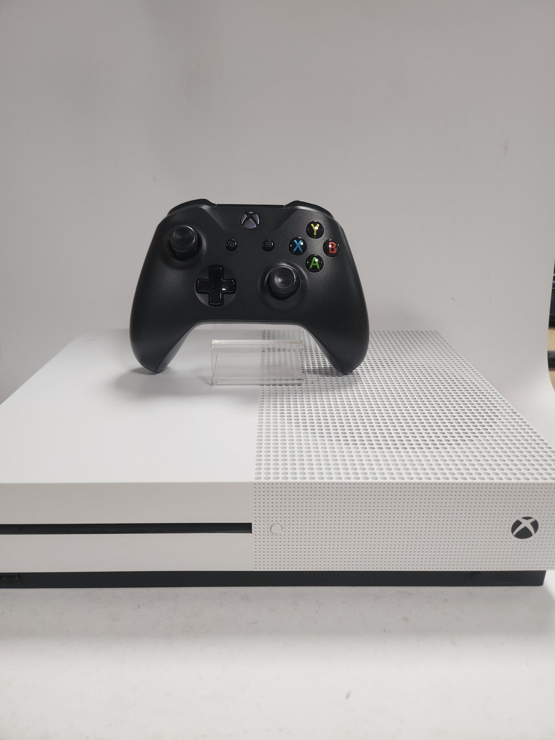 Xbox One S 1TB Wit met Controller - Xbox One Consoles