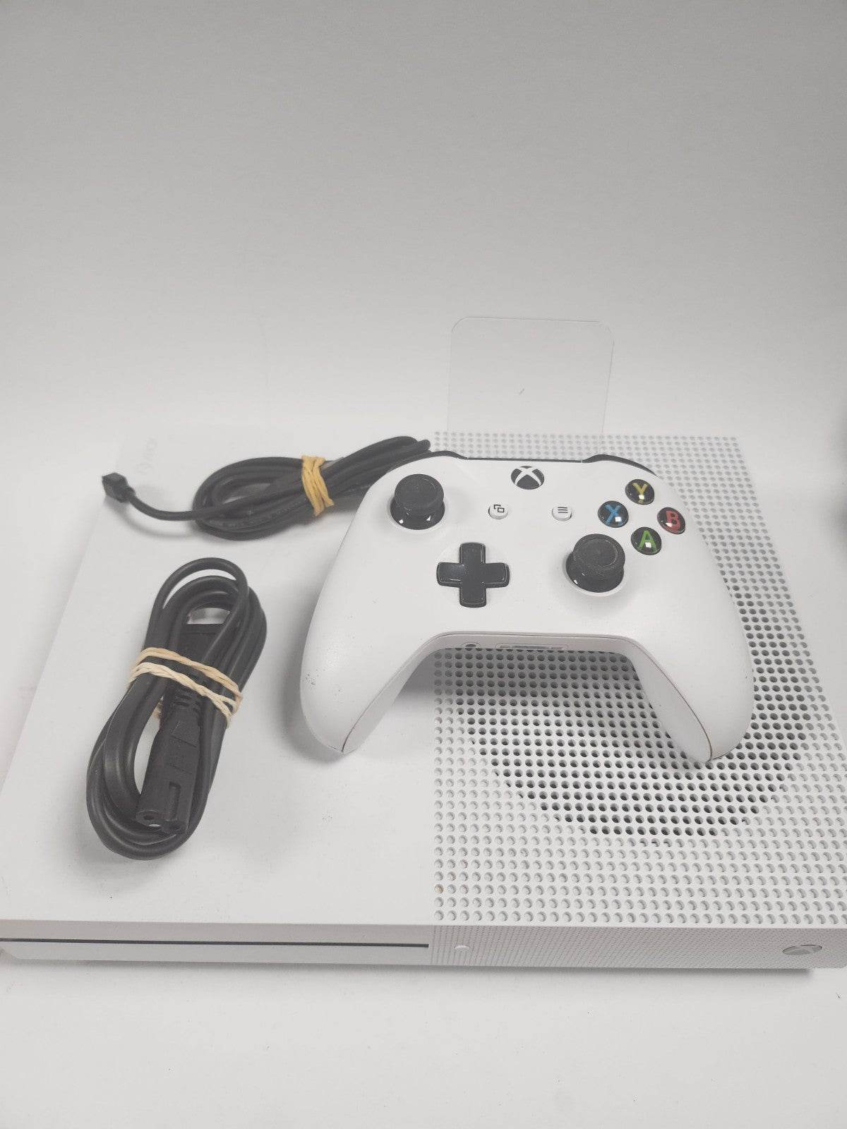 Xbox One S White met controller - Feniks Gameshop