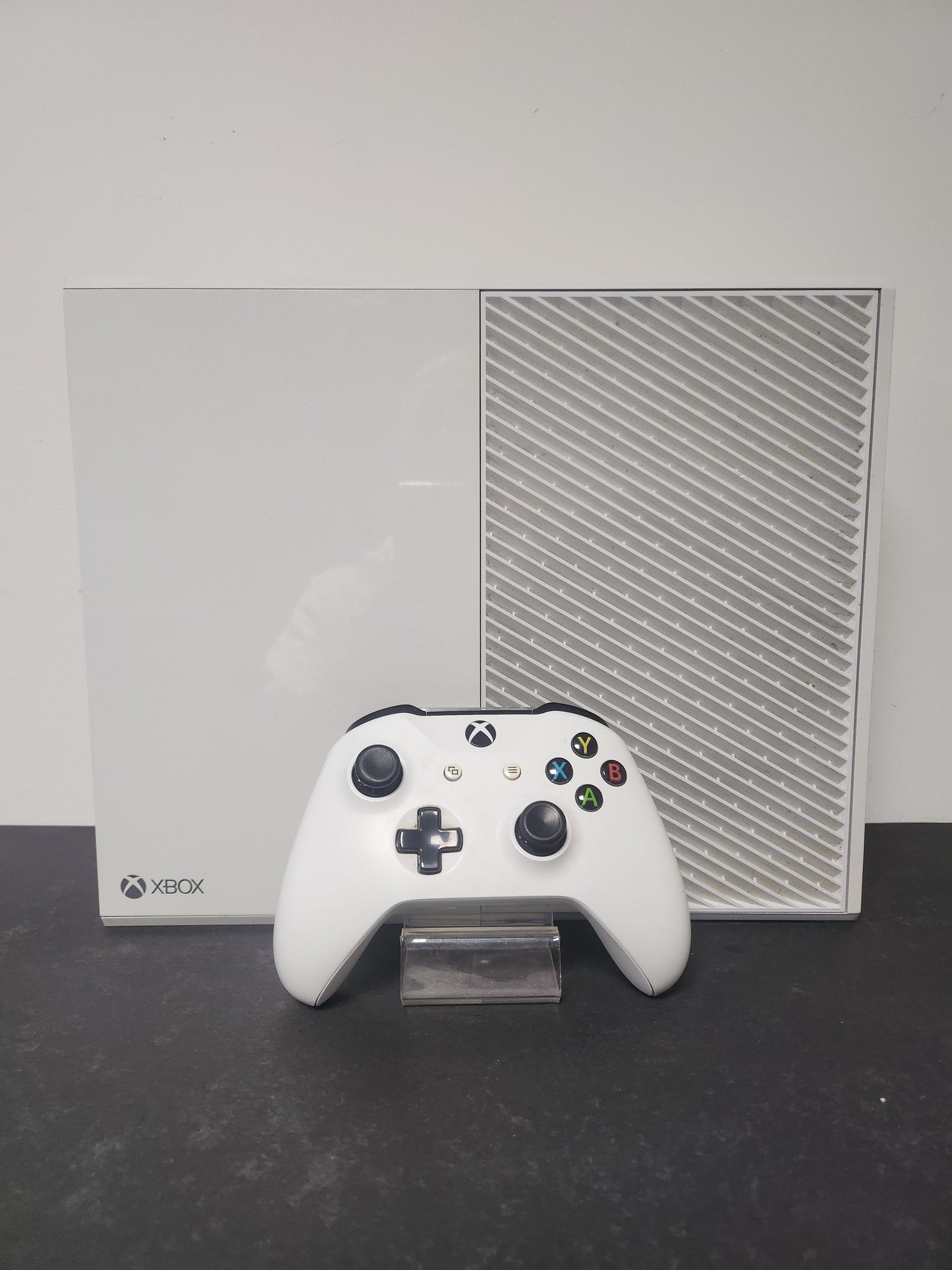 Xbox One Wit Model 1540 + Originele Controller - Xbox One Consoles